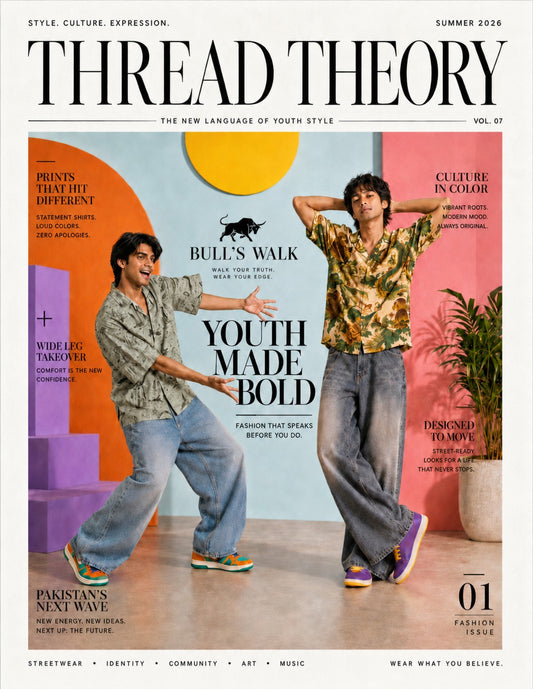 Youth Made Bold Shirt