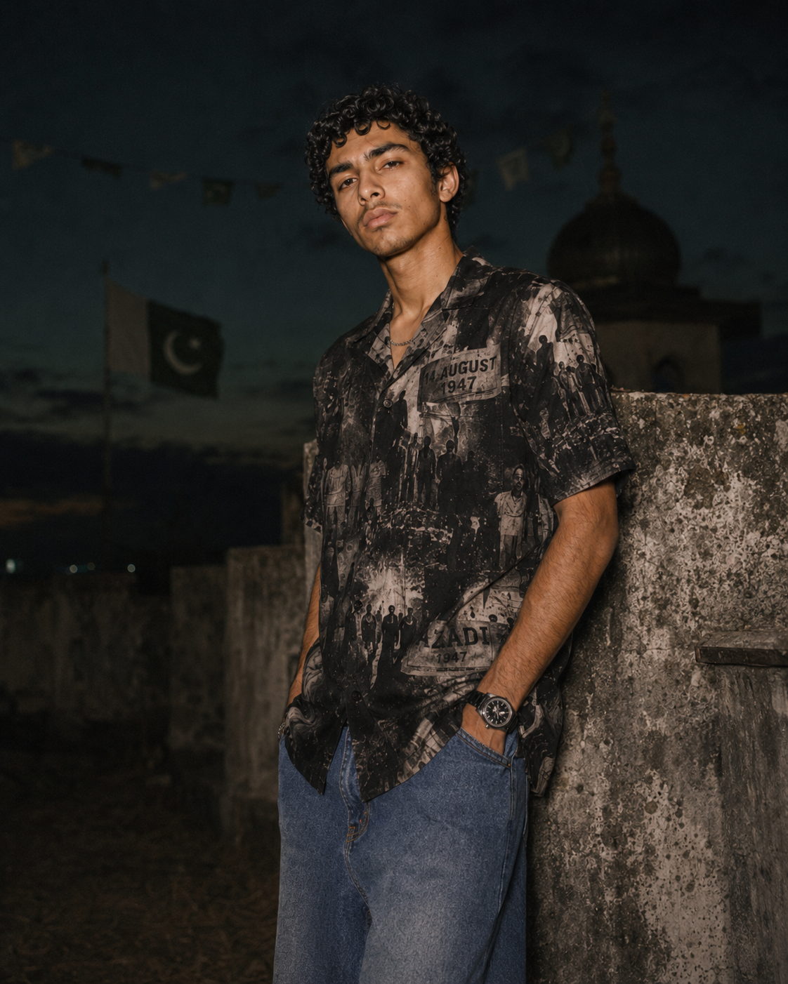 Echoes of Azadi Shirt