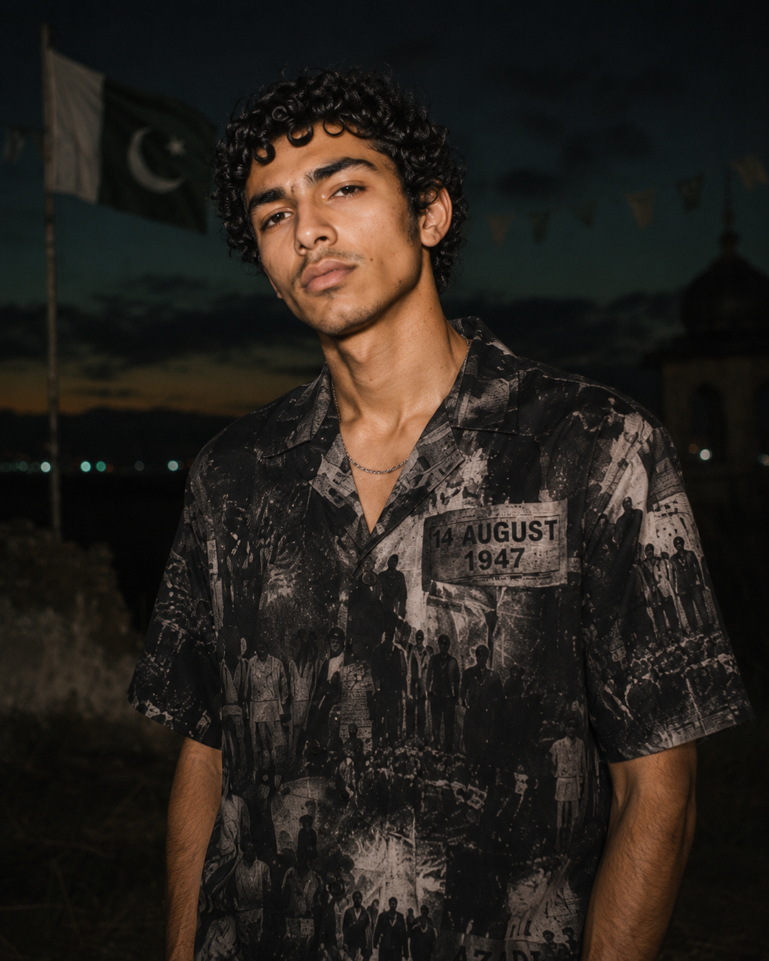 Echoes of Azadi Shirt